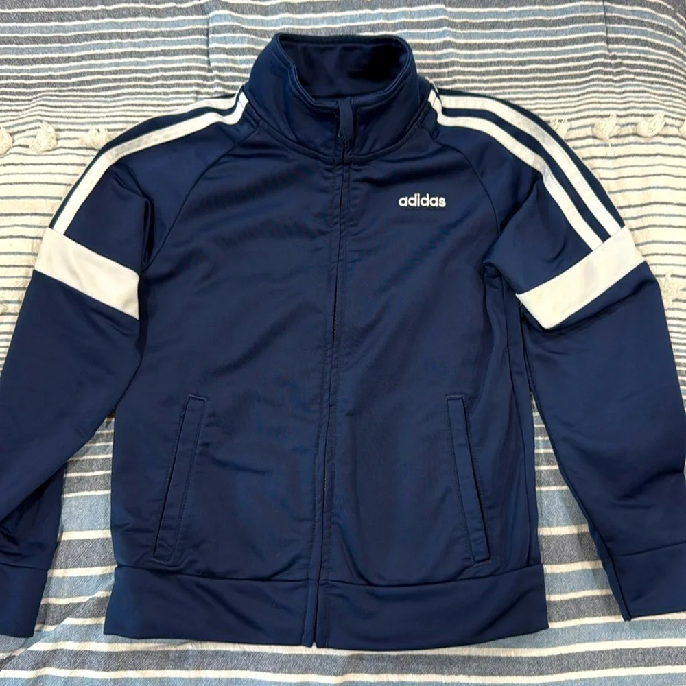 Adidas Track Jacket - Picture 1 of 3